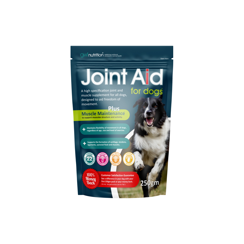 GWF Joint Aid for Dogs 250g