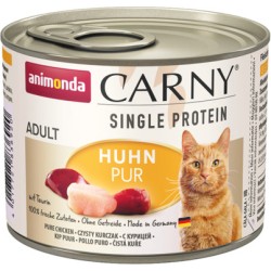 ANIMONDA Carny Adult Single Protein - Kurczak 200g 200g