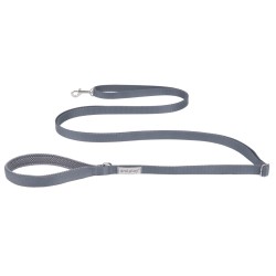 AMIPLAY Smycz regulowana Easy Fix Samba - Szara S