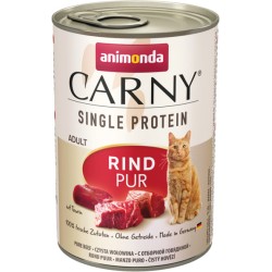 ANIMONDA Carny Adult Single Protein - Wołowina 400g 400g