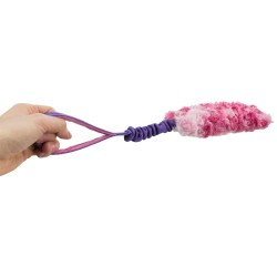 TRIXIE Bungee Fun z amortyzatorem (20 cm / 47 cm)