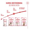 ROYAL CANIN Kitten karma sucha dla kociąt od 4. do 12. miesiąca życia 2kg