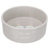 TRIXIE Miska ceramiczna Junior 0,8 l / śr. 16 cm