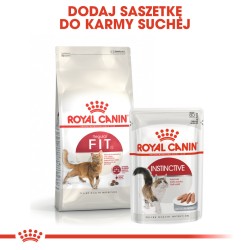 ROYAL CANIN FIT 32 karma sucha dla kotów dorosłych, wspierająca idealną kondycję 10 kg