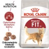 ROYAL CANIN FIT 32 karma sucha dla kotów dorosłych, wspierająca idealną kondycję 2x 10 kg