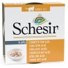 SCHESIR Cat Tuńczyk z aloesem w galaretce 85g (puszka)