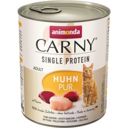 ANIMONDA Carny Adult Single Protein - Kurczak 800g 6x 800g