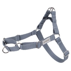 AMIPLAY Szelki regulowane EASY GO Samba - Szare S