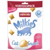 ANIMONDA Milkies Cat Snack - Wellnes 120g