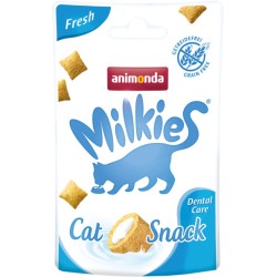 ANIMONDA Milkies Cat Snack - Fresh 30g