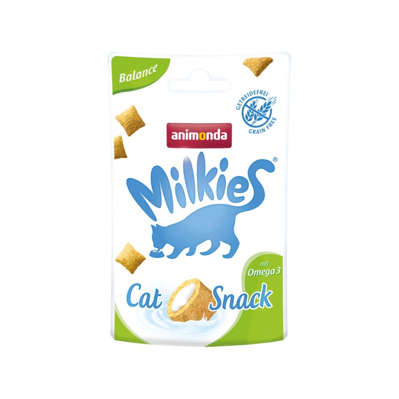 ANIMONDA Milkies Cat Snack - Balance 30g