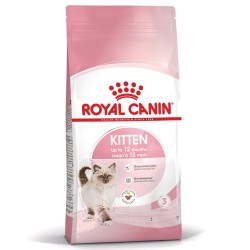 ROYAL CANIN Kitten karma sucha dla kociąt od 4. do 12. miesiąca życia 10 kg