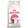 ROYAL CANIN Exigent Savour Sensation karma sucha dla kotów dorosłych, wybrednych, kierujących się teksturą krokieta 4 kg