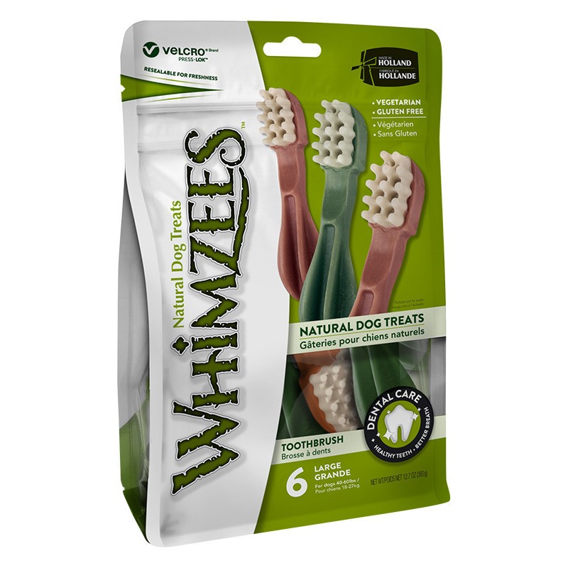 WHIMZEES Gryzaki L 6 szt.