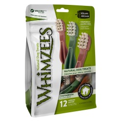 WHIMZEES Gryzaki dentystyczne Szczoteczka M 12 szt.