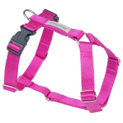 AMIPLAY Szelki Guard Samba - Różowe S