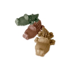 WHIMZEES Gryzaki dentystyczne Aligator S 24 szt.