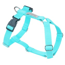 AMIPLAY Szelki Guard Samba - Turkusowe XL