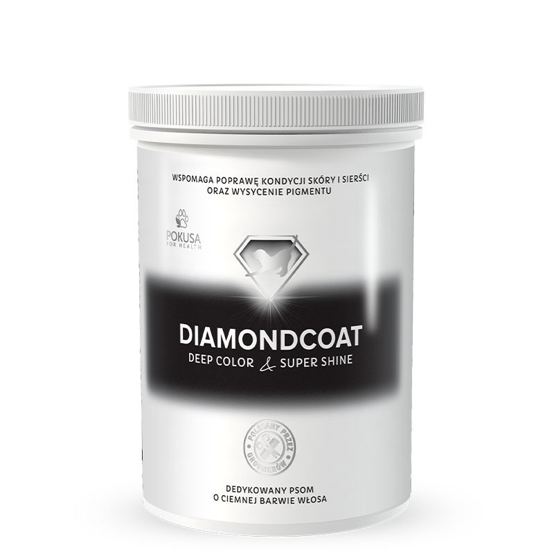 POKUSA DiamondCoat DeepColor and SuperShine 1000g