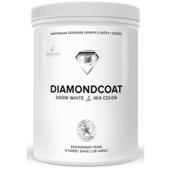 POKUSA DiamondCoat SnowWhite and MixColor 1000g