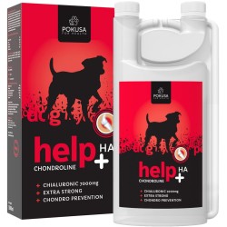 POKUSA ChondroLine HELP + HA 1000ml (butelka)