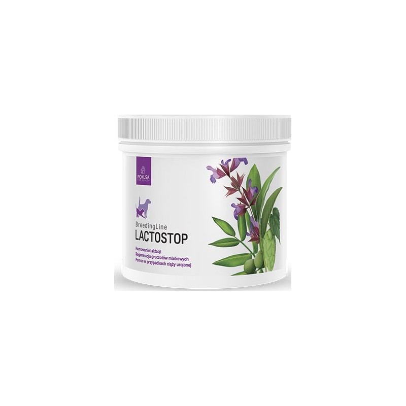 POKUSA BreedingLine LactoStop 150g
