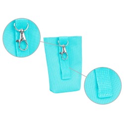 AMIPLAY Torebka na worki do odchodów Samba - Turkusowa