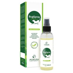POKUSA GreenLine BugSpray 150ml