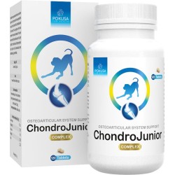 POKUSA GreenLine ChondroJunior TABS 120 tabl.