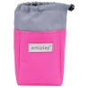 AMIPLAY Torebka na przysmaki Samba - Różowa