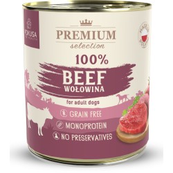 POKUSA Premium Selection 100% Wołowina 850g