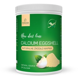 POKUSA RawDietLine Calcium Eggshell (Skorupy jaj) 500g