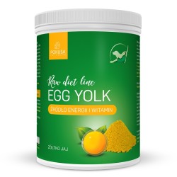 POKUSA RawDietLine Egg Yolk (Żółtko jaja) 800g