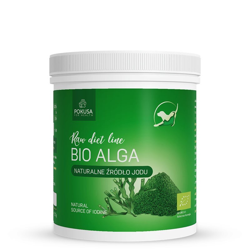 POKUSA RawDietLine BIO Alga 3500g