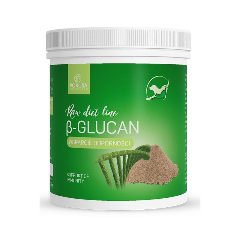 POKUSA RawDietLine B-Glucan 250g