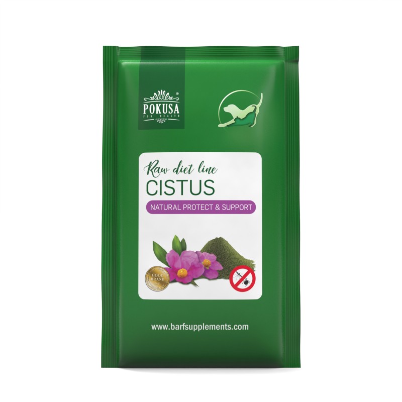 POKUSA Eco Cistus (Czystek) 100g