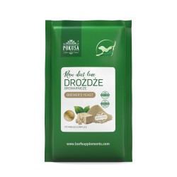 POKUSA Eco Brewer's Yeast (Drożdże browarnicze) 250g
