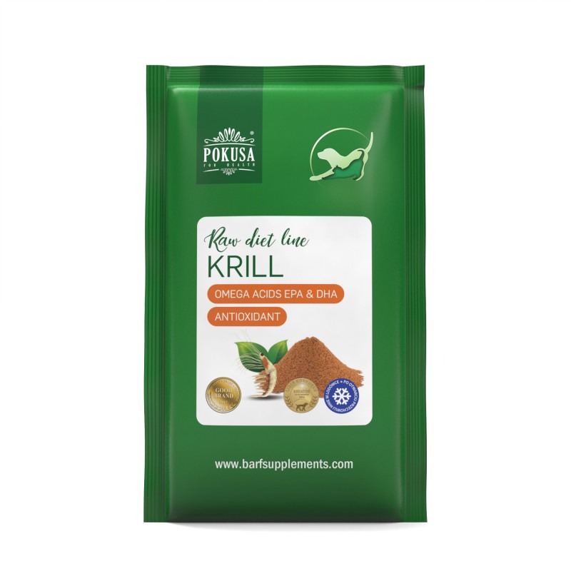 POKUSA Eco Krill (Kryl) 100g