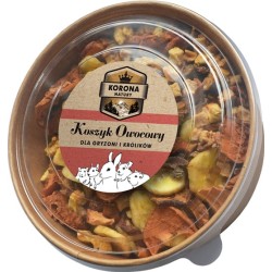 NATURAL-VIT Korona Natury Mieszanka: Koszyk owocowy 200g