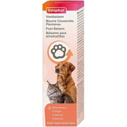 BEAPHAR Feetbalsam 40ml - wazelinowy balsam / krem do pielegnacji łap dla psów