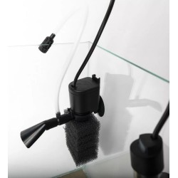 AQUAEL Shrimp Set Smart Day and Night - Zestaw do hodowli krewetek / Biały 10L