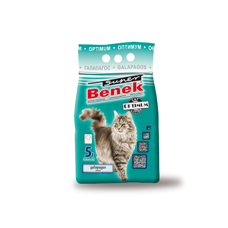 SUPER BENEK Optimum 5l - Galapagos