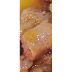 SUPER BENO Pies Chunks - Kawałki w sosie z kurczakiem 415g