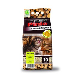 SUPER PINIO Compact Zbrylający 10l