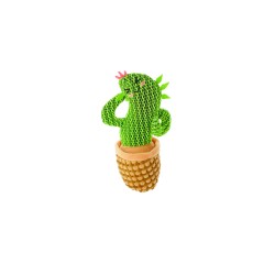 DINGO Zabawka pluszowa kaktus - Dolores 19 cm