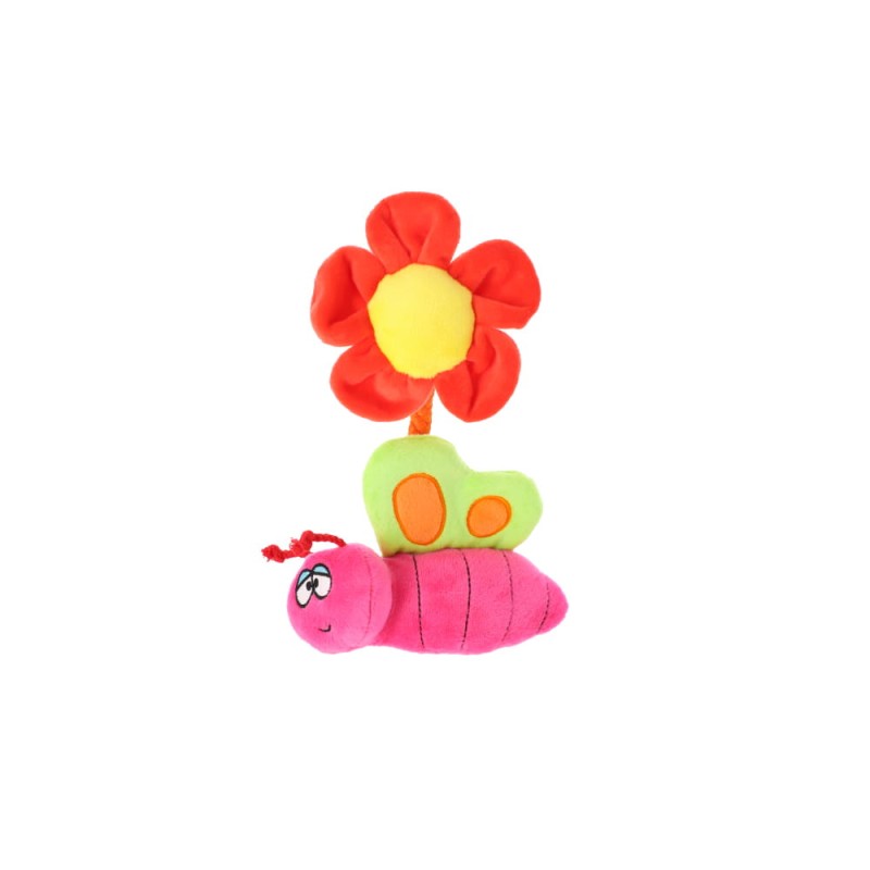 DINGO Zabawka pluszowa - Motylek Henryk 28 cm