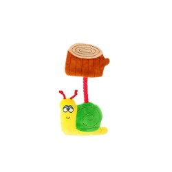 DINGO Zabawka pluszowa - Ślimak Teodor 28 cm