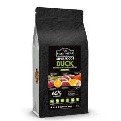 MEET MEAT Superfoods Adult Duck 2kg
