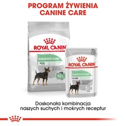 ROYAL CANIN CCN Digestive Care karma mokra - pasztet dla psów dorosłych o wrażliwym przewodzie pokarmowym 85g
