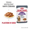 ROYAL CANIN Appetite Control Care karma mokra, plasterki w sosie, dla kotów dorosłych, uporczywie domagających się jedzenia 85g